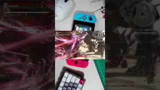 Odin Finall Boss #godeater #nintendo #nintendoswitch #game #gaming #games #gamers #gamer #fyp