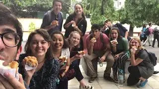 Baylor Theatre in India