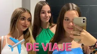 ME VOY DE VIAJE CON MI MEJOR AMIGA POR SORPRESA ¡Un fin de semana conmigo!