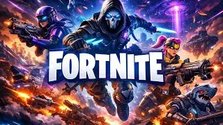 Gioco a una mappa di gruppo su fortnite