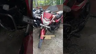 CT-110 RED COLOUR ⚡ FINANCE AVAILABLE ✅ DREAM BIKE RAIGANJ 💥 M-8250462332