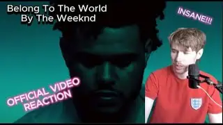 SHE BELONGS TO THE WORLD!! Belong To The World by The Weeknd official music video reaction