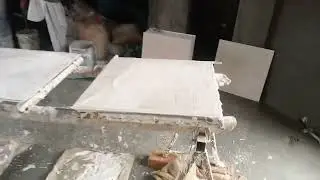 How to make gypsum ceiling board | False  Ceiling Progress | Ceiling Design |