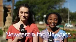 Things to do in Newcastle! | University of Newcastle
