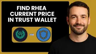 Find RHEA Current Price in Trust Wallet | Quick Guide
