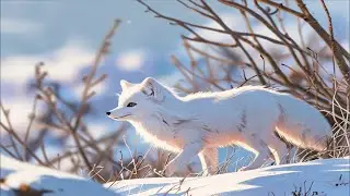 Winter's White Cloak: 7 Animals That Change Color with the Season's | world wide forest