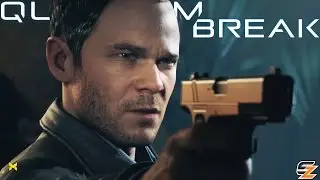 Quantum Break Walkthrough Gameplay Part 1 - Campus Escape (Xbox One Gameplay)