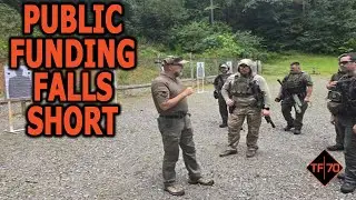 Don't My Tax Dollars Already Pay For Police Training?