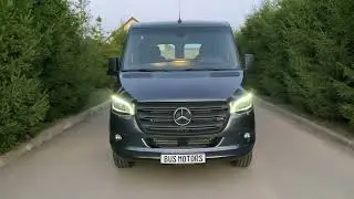 Mercedes-Benz Sprinter 319 CDI L2 H1 2022 NEW !!!