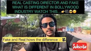 Actor mustWatch this Video | Real Casting Directors and Fake casting director में क्या Different है