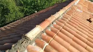 Ремонт крыши вымучен и доделан!☝️🙃