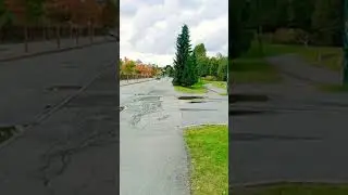 Football Ground in Drammen Norway