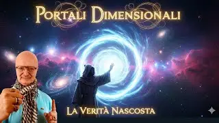 Portali Dimensionali e Realt&agrave; Parallele: La Conoscenza Segreta degli Iniziati