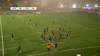LIMA RC VS FLAMING LIONS | SEMIFINAL | RUGBY ELITE | TORNEO DE INVIERNO 2024