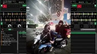 Nonstop Funky 💊 old school style Khmer sad Mix 3 in 1 💨 Bath Ben Zen & Bo Ben Zen