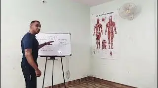 &ldquo;Fix Your Hunched Back ! 🔥 Simple Strengthening and Streching Trick&rdquo;#fitnesseducation 