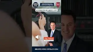 OPO Law Injury Lawyers | Tu Liga Radio | Cody Patterson & Diana Ortiz | Uber | Lyft | Accidents