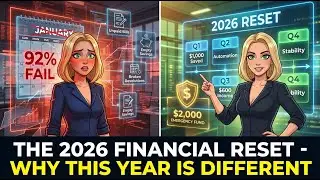 The 2026 Wealth Hack: I Tested the 92% Failure Rate&mdash;Here's What Actually Works