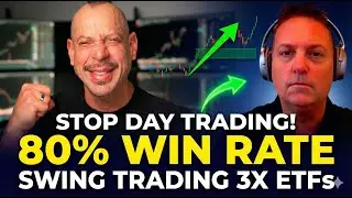 Elliott Wave Strategy That Wins 80% with David Banister