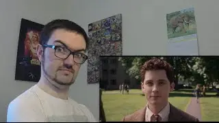 Indignation Official Trailer #1 REACTION