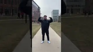 Ohio State University vibes #shorts #viral #explore #ohio