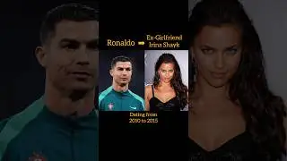 Ronaldo's ex girlfriend name &bull; ronaldo affairs &bull; #football #ronaldo #affairs #partner