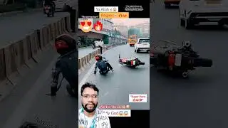 🙏#shorts​&nbsp;&nbsp;Live Accident Of 💔 |Total Loss Super Bike | Superbike #bikeride​ #trending​ #viral