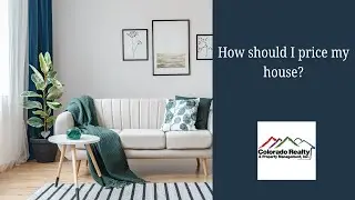 How should I price my house?