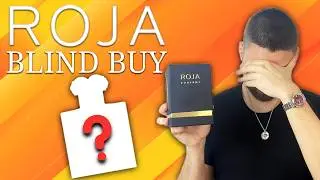My First Roja Parfums Fragrance Unboxing (BLIND BUY)