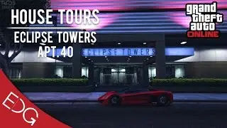 Eclipse Towers Apartment 40 (House Tours Ep.3)