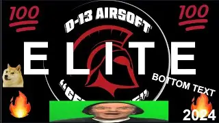 E L I T E  (A D-13 Blooper Experience) (2024)