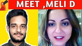 Talking with MELI D about traveling / IELTS Cambly conversation with Meli D