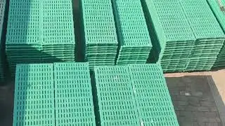 BMC slat floor for pig farm WhatsApp008613082161521