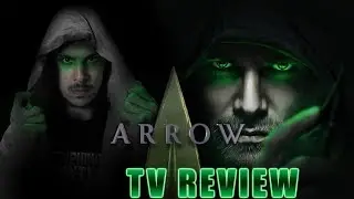 Arrow: Season 6 - TV REVIEW