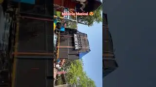 Minerva Musical || Sound Check 😍🔥 || Kartikeswara Bhasani 2024 || #odishaallmusical #shorts ❤️😍