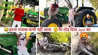 😦 Special video for you, happy diwali, Zombieya style