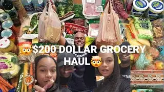 Military Grocery Store Haul JBLM Commissary FOOD REVIEW