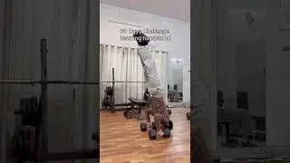 Day 9/60 Handstand journey                #fitness #motivation #changeyourmindsetchangeyourlife