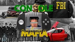 O console da M&Aacute;FIA (LITERALMENTE)