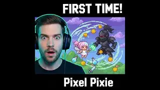 PIXEL PIXIE First Playthrough 🎮 Roguelike Auto-Battler RPG Gameplay LIVE