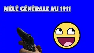 [COD AW] MELE GENERALE AU 1911!