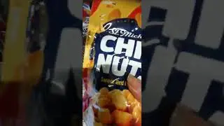 🌮🧇 St. Michael Chip Nuts Shaking sound #peanut #chips #shaking #asmrsounds