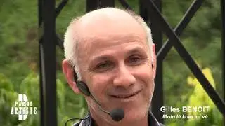 Gilles BENOIT dans l'emission PAROLE D'ARTISTE sur KANAL AUSTRAL.TV