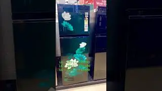 Lg double door refrigerator prices/ LG fridge