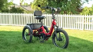 Velotric Triker | Why This Tech Changes E-Trikes!