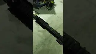 VFC M4 Gate titan 2.100rpm Airsoft Gun!!!