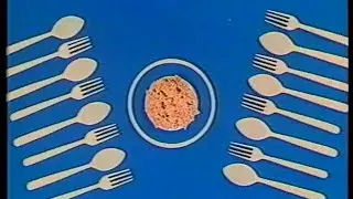 Pubblicità Barilla - Le ali de nostro cielo (1956)