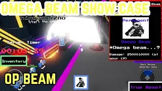 Undertale: Last Reset：Omega Beam Showcase