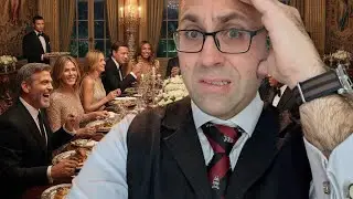 What I learned serving 100 celebrities 5 Top Butler tips for VIP service 