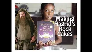 HAGRID'S ROCK CAKES RECIPE